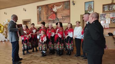 Jubileusz setnych urodzin Marianny Paluszczak z Bieńca